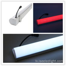 Mūzikas interaktīvā LED video digitālā RGB Tube Light